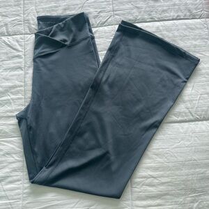 Aeropostale Crossover Flare Leggings